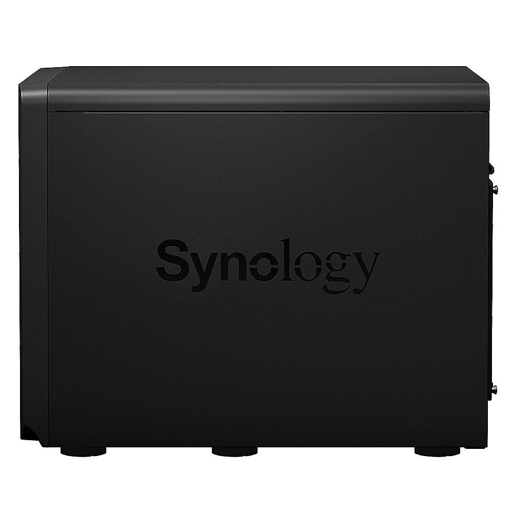 Synology DX1215 Erweiterungseinheit für DS -NAS Systeme (12xSATA)