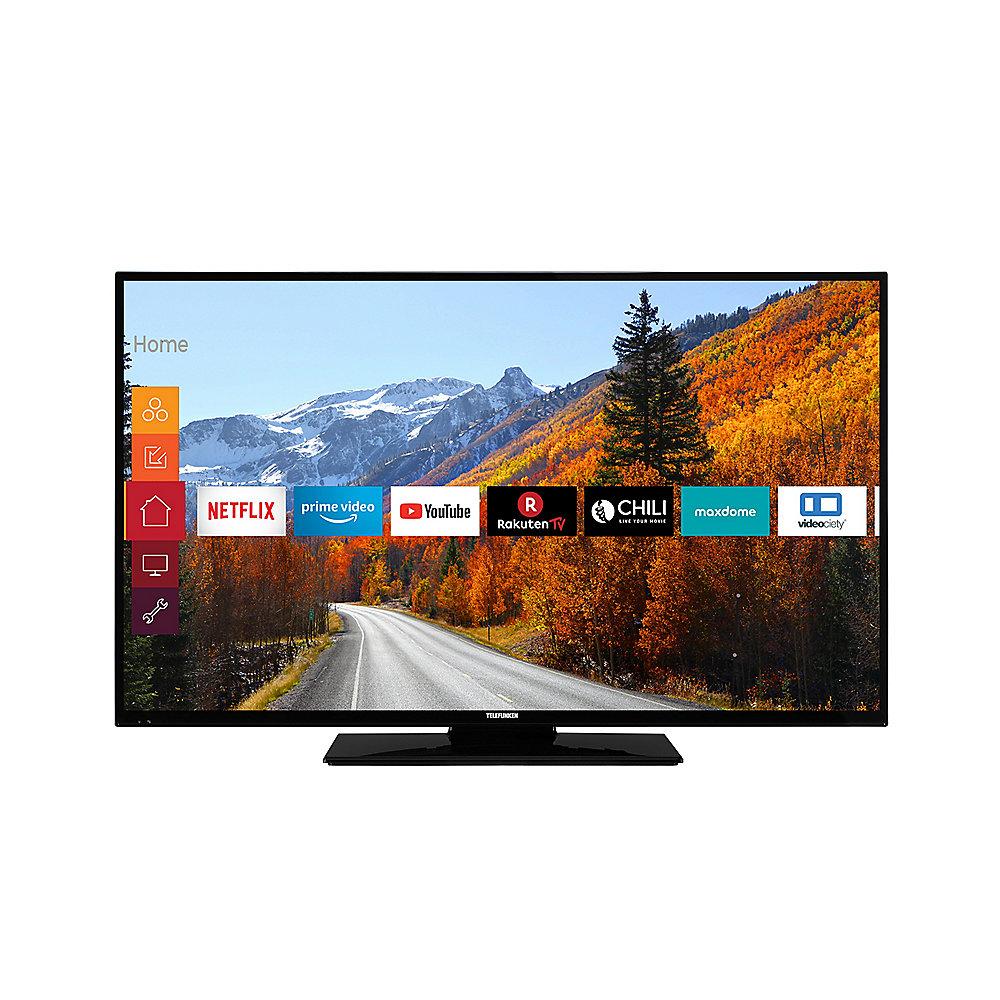 Telefunken XF49G511 124cm 49" Smart Fernseher