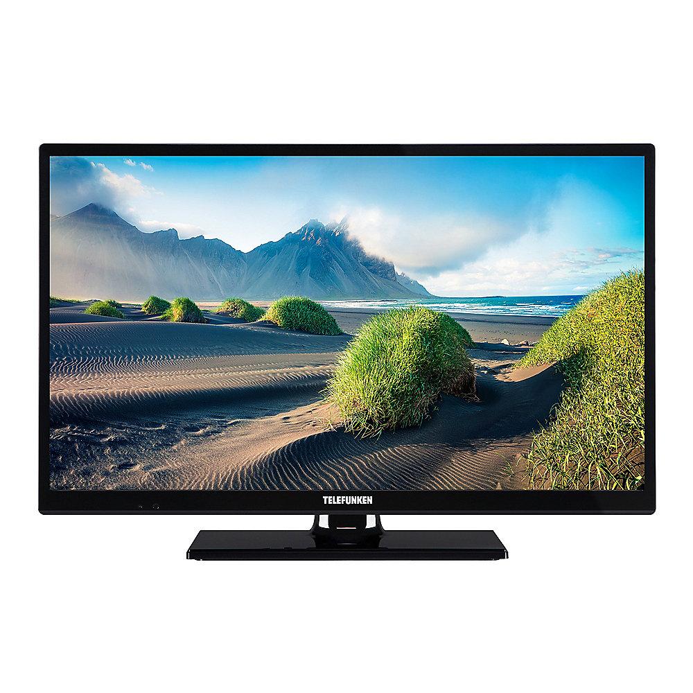 Telefunken XH24D101VD 61cm 24" Fernseher