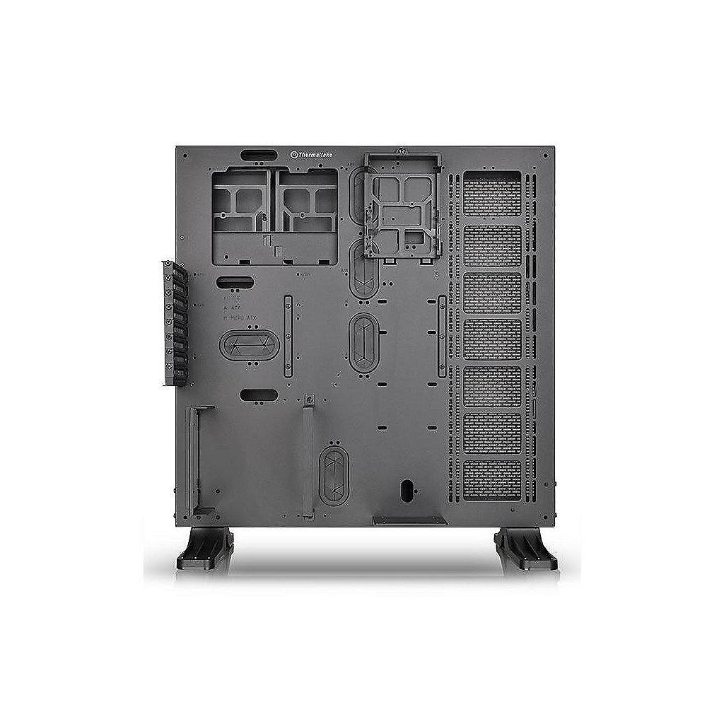 Thermaltake Core P5 Midi Tower ATX Design Gehäuse mit Panoramafenster