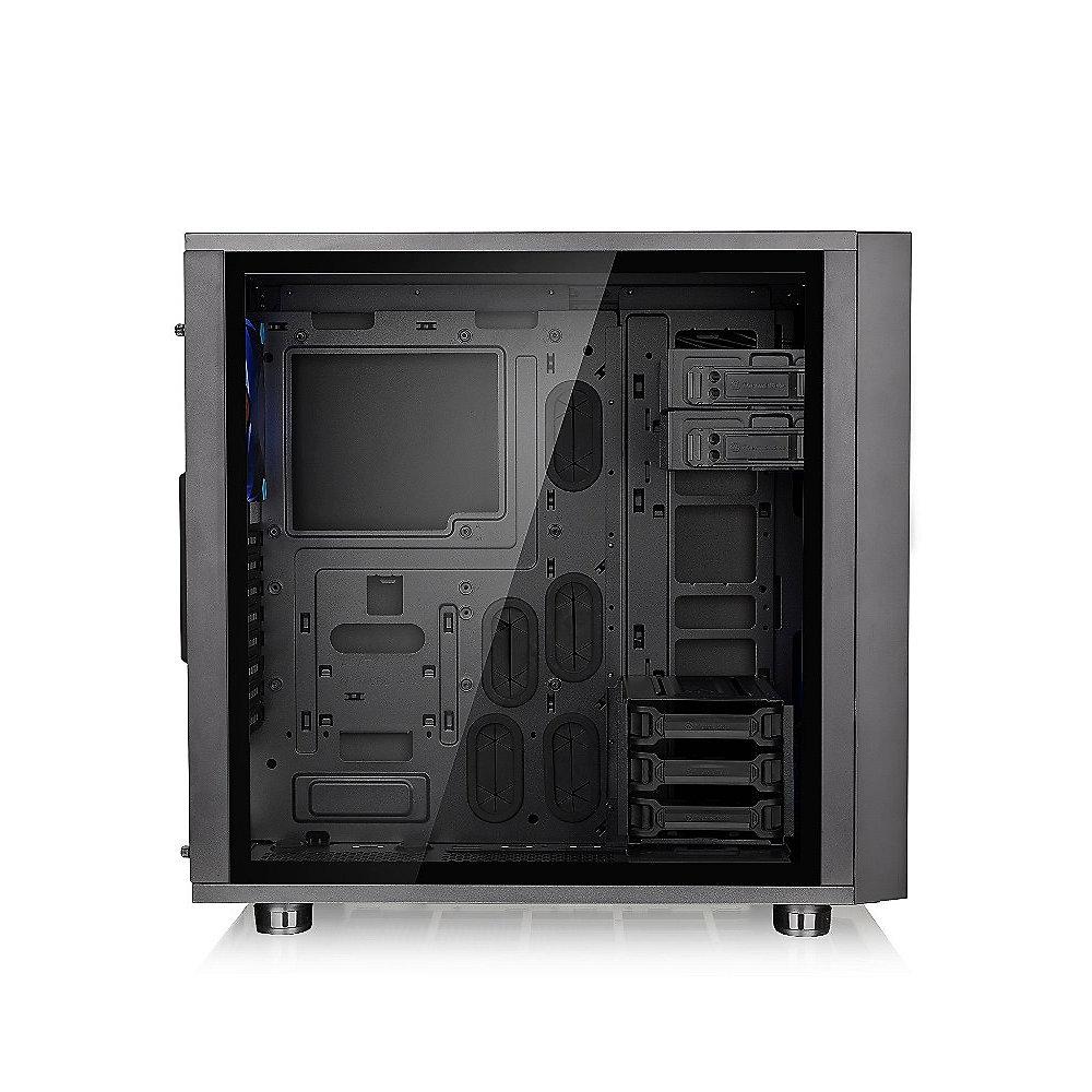 Thermaltake Core X31 TG Midi-Tower ATX Gehäuse schwarz, mit Sichtfenster, Thermaltake, Core, X31, TG, Midi-Tower, ATX, Gehäuse, schwarz, Sichtfenster