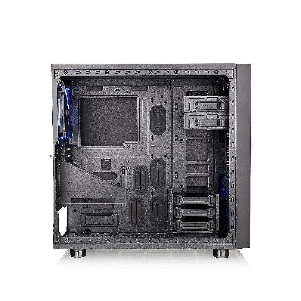 Thermaltake Core X31 TG Midi-Tower ATX Gehäuse schwarz, mit Sichtfenster, Thermaltake, Core, X31, TG, Midi-Tower, ATX, Gehäuse, schwarz, Sichtfenster