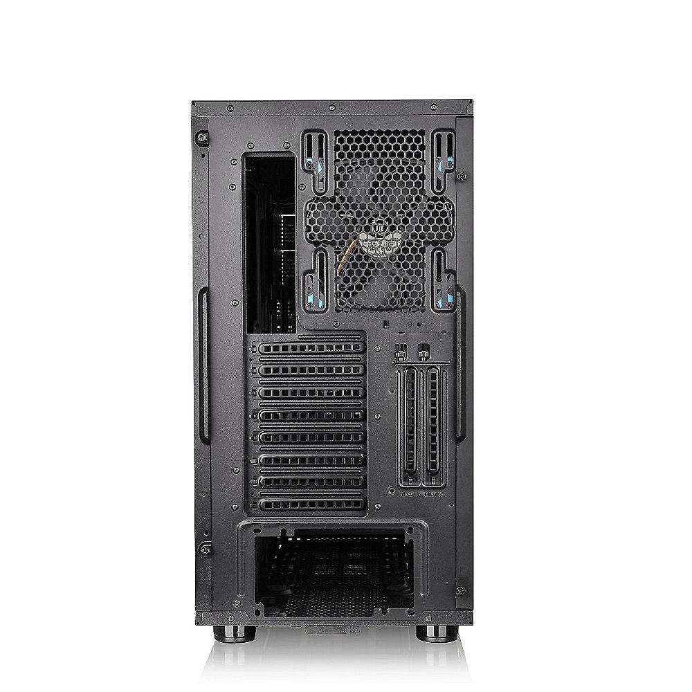 Thermaltake Core X31 TG Midi-Tower ATX Gehäuse schwarz, mit Sichtfenster, Thermaltake, Core, X31, TG, Midi-Tower, ATX, Gehäuse, schwarz, Sichtfenster