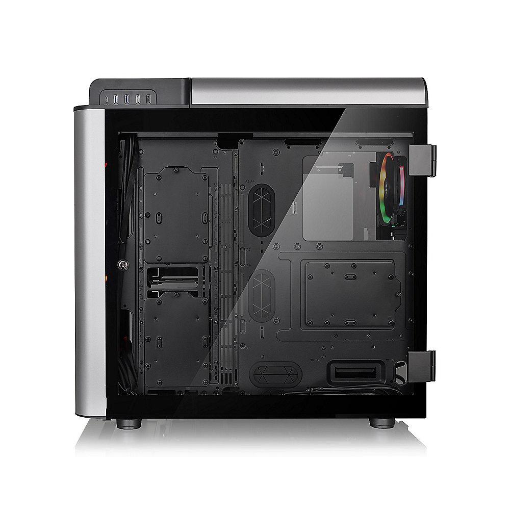 Thermaltake Level 20 GT RGB Plus Gaming Big Tower mit Seitenfenster, Thermaltake, Level, 20, GT, RGB, Plus, Gaming, Big, Tower, Seitenfenster