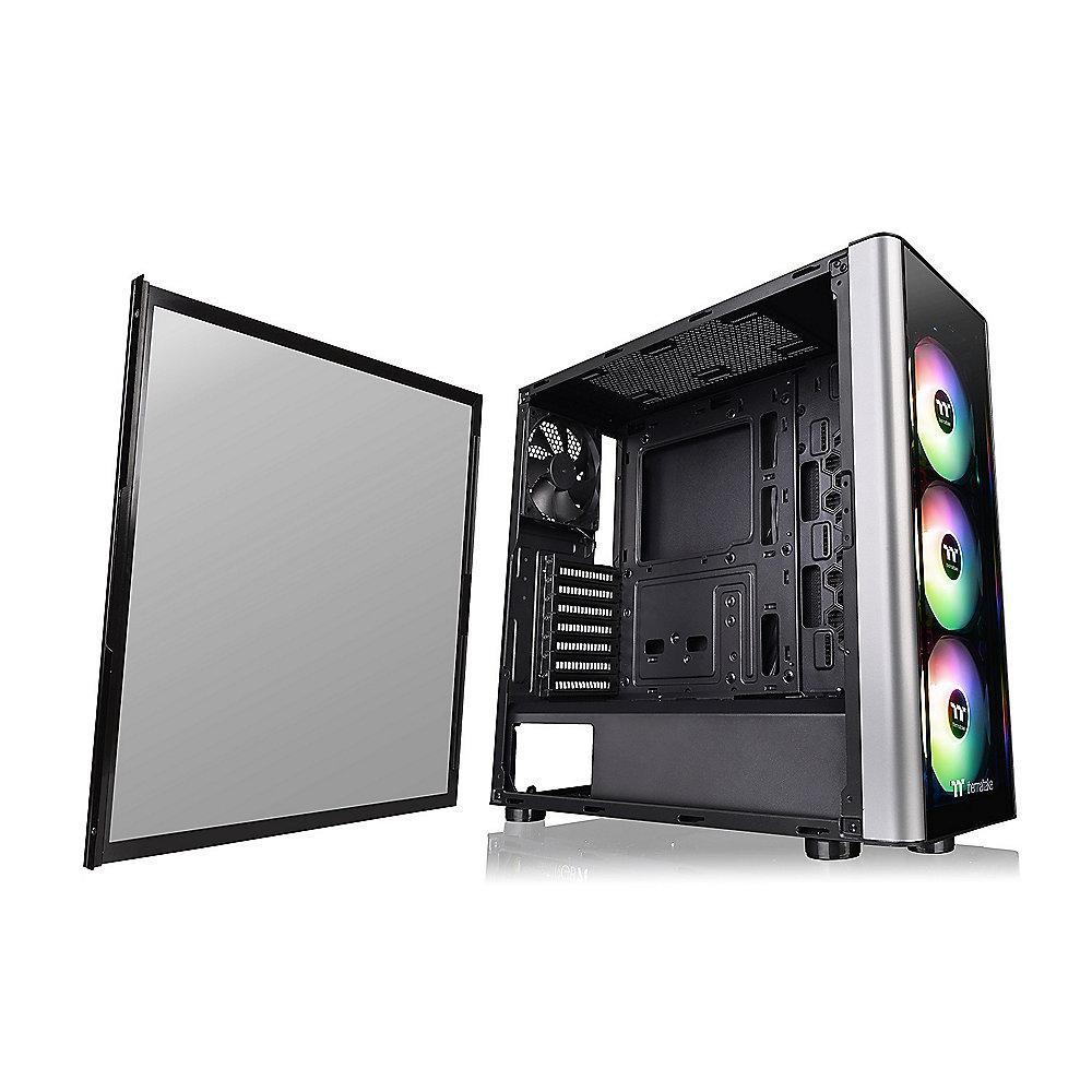 Thermaltake Level 20 MT ARGB Gaming Midi Tower mit Seitenfenster