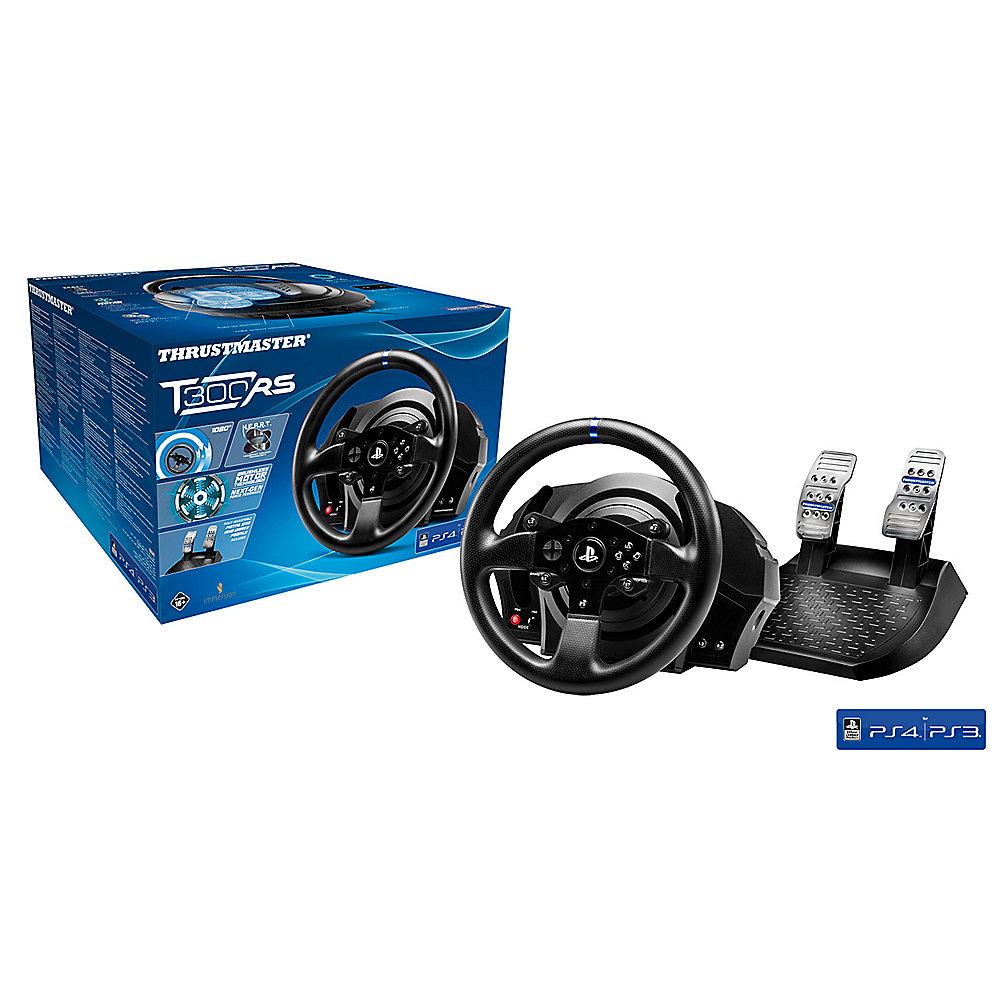 Thrustmaster T300 RS Racing Wheel PC/PS3/PS4, Thrustmaster, T300, RS, Racing, Wheel, PC/PS3/PS4