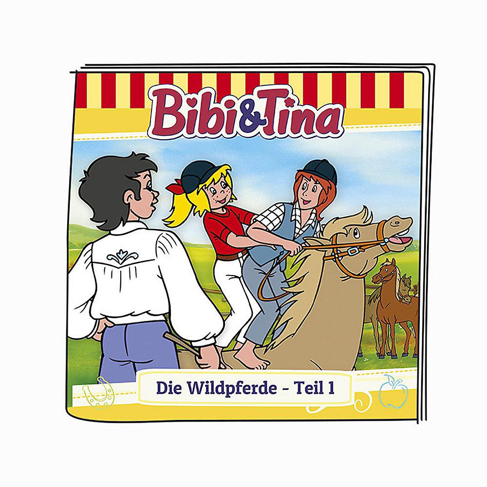 Tonies Hörfigur Bibi und Tina - Die Wildpferde Teil 1, Tonies, Hörfigur, Bibi, Tina, Wildpferde, Teil, 1