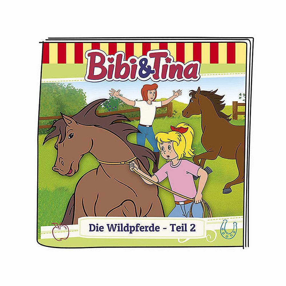 Tonies Hörfigur Bibi und Tina - Die Wildpferde Teil 2, Tonies, Hörfigur, Bibi, Tina, Wildpferde, Teil, 2