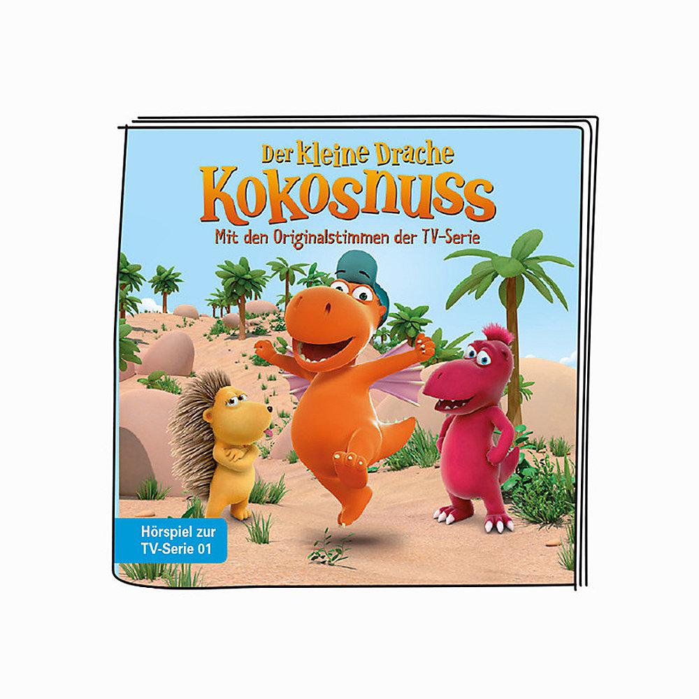 Tonies Hörfigur Drache Kokosnuss - Hörspiel zur TV-Serie 01, Tonies, Hörfigur, Drache, Kokosnuss, Hörspiel, zur, TV-Serie, 01