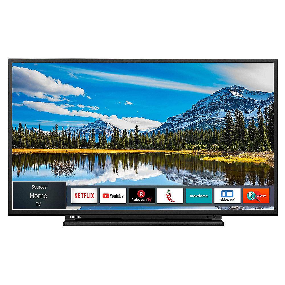 Toshiba 43L3869DAS 109cm 43" Smart Fernseher