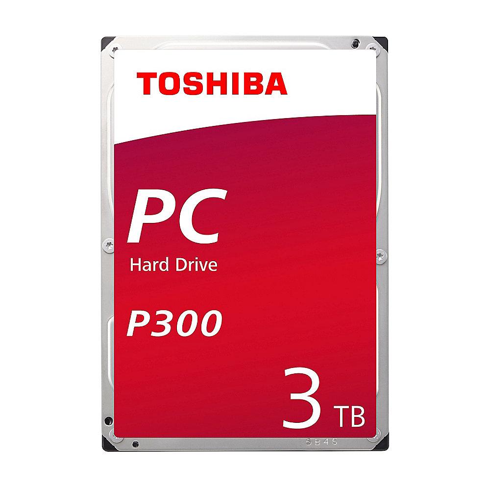 Toshiba P300 HDWD130EZSTA 3TB 64MB 7.200rpm 3.5zoll SATA600, Toshiba, P300, HDWD130EZSTA, 3TB, 64MB, 7.200rpm, 3.5zoll, SATA600