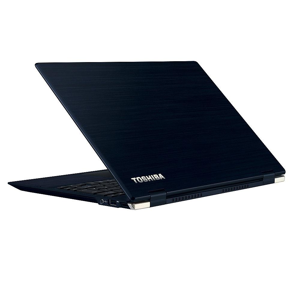 Toshiba Portégé X20W-D-11T 2in1 Touch Notebook i7-7500U SSD Full HD Windows10Pro