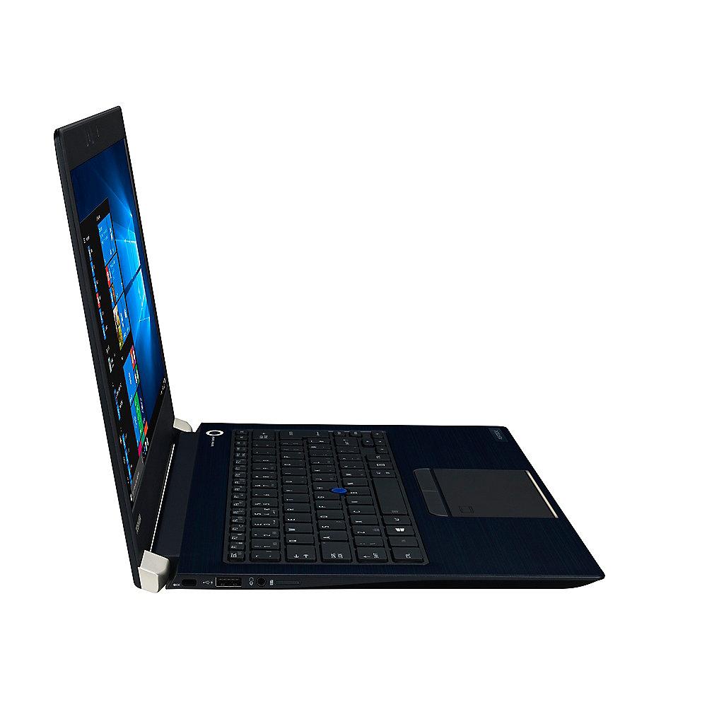 Toshiba Portégé X30-D-162 Notebook i5-7200U SSD Full HD LTE Windows 10 Pro