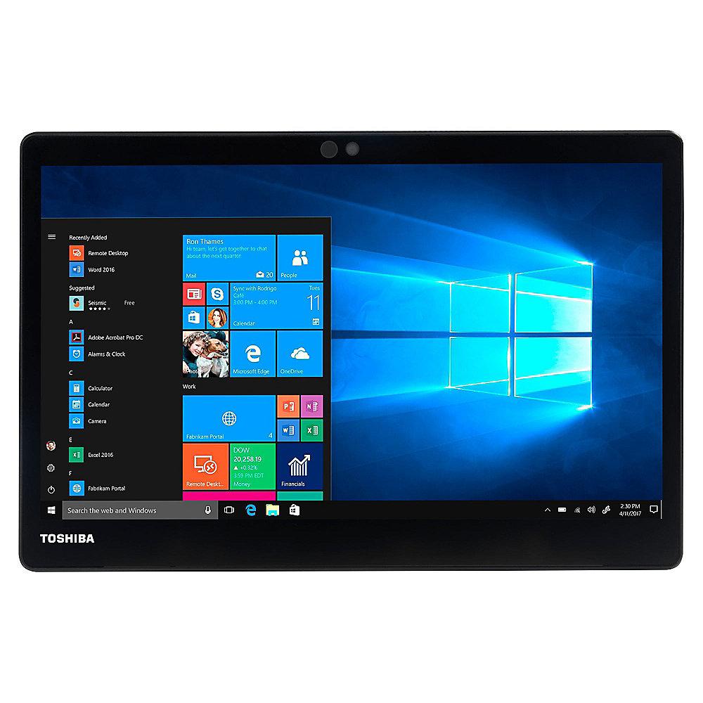 Toshiba Portégé X30T-E-109 13,3" FHD i7-8550U 16GB/1TB SSD Touch LTE W10P