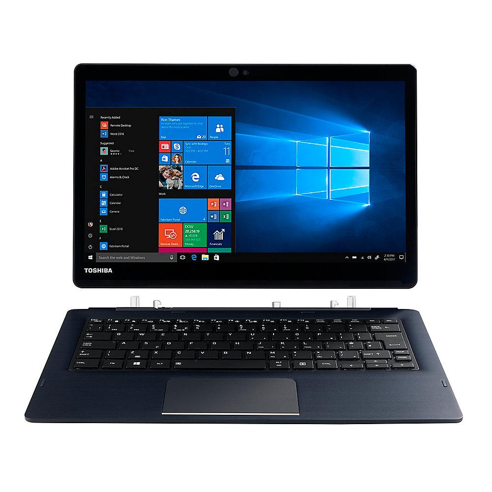 Toshiba Portégé X30T-E-1DP 13,3" FHD i3-8130U 4GB/128GB SSD Touch Win10P