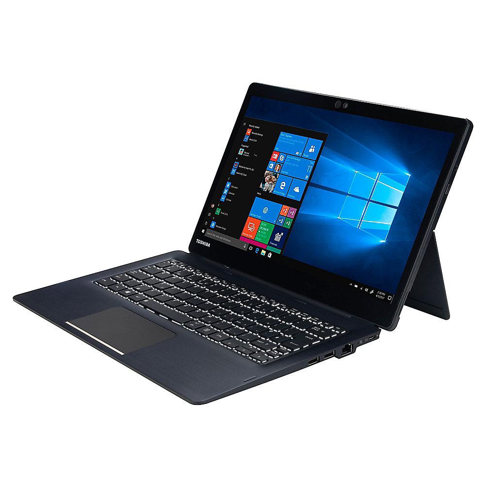 Toshiba Portégé X30T-E-1E1 13,3" FHD i5-8250U 8GB/256GB SSD Touch LTE Win10P