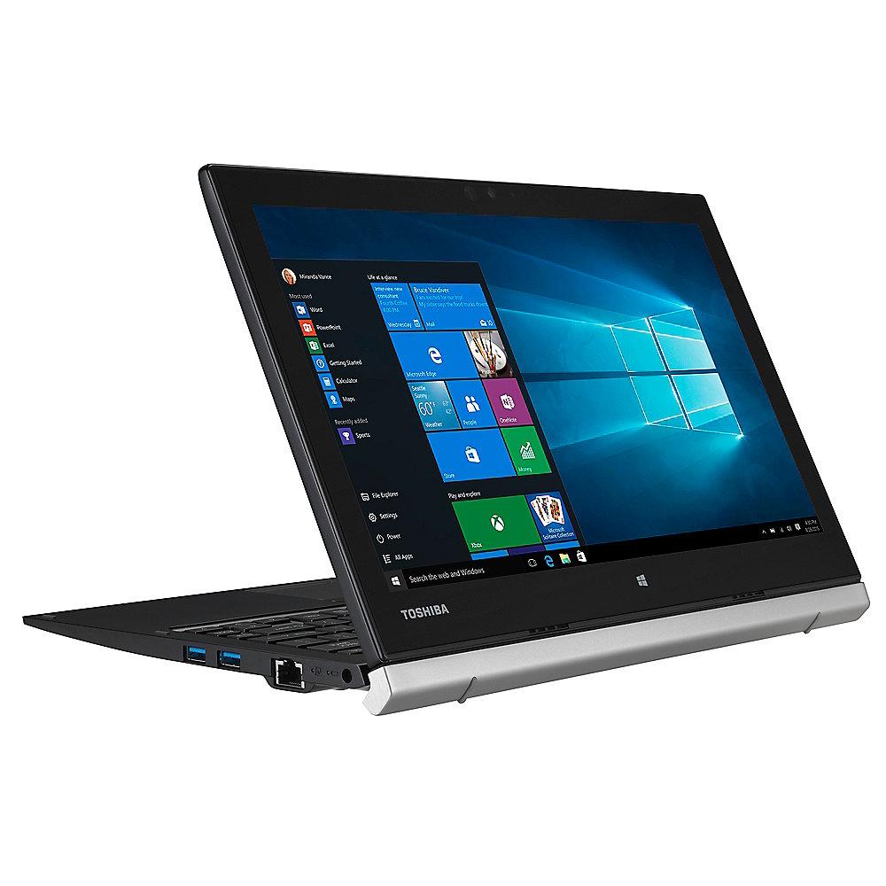 Toshiba Portégé Z20t-C-13Q Notebook M5-6Y54 SSD Full HD Touch LTE Windows 10 Pro