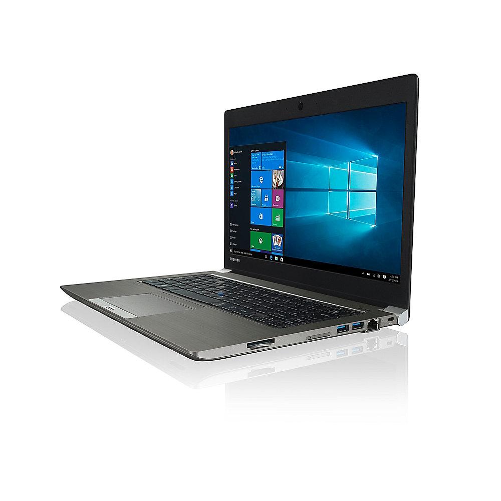 Toshiba Portégé Z30-C-190 Notebook i5-6200U SSD Full HD LTE Windows 10 Pro, Toshiba, Portégé, Z30-C-190, Notebook, i5-6200U, SSD, Full, HD, LTE, Windows, 10, Pro