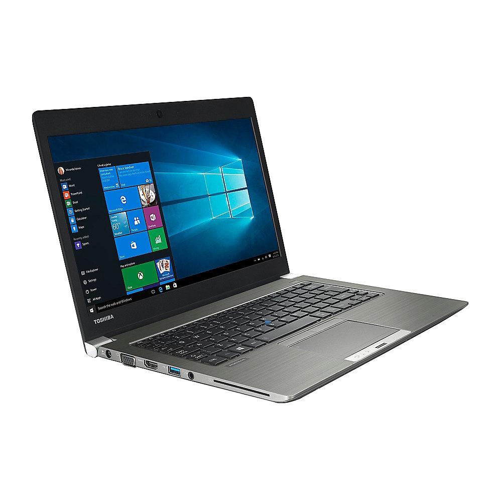 Toshiba Portégé Z30-C-190 Notebook i5-6200U SSD Full HD LTE Windows 10 Pro, Toshiba, Portégé, Z30-C-190, Notebook, i5-6200U, SSD, Full, HD, LTE, Windows, 10, Pro