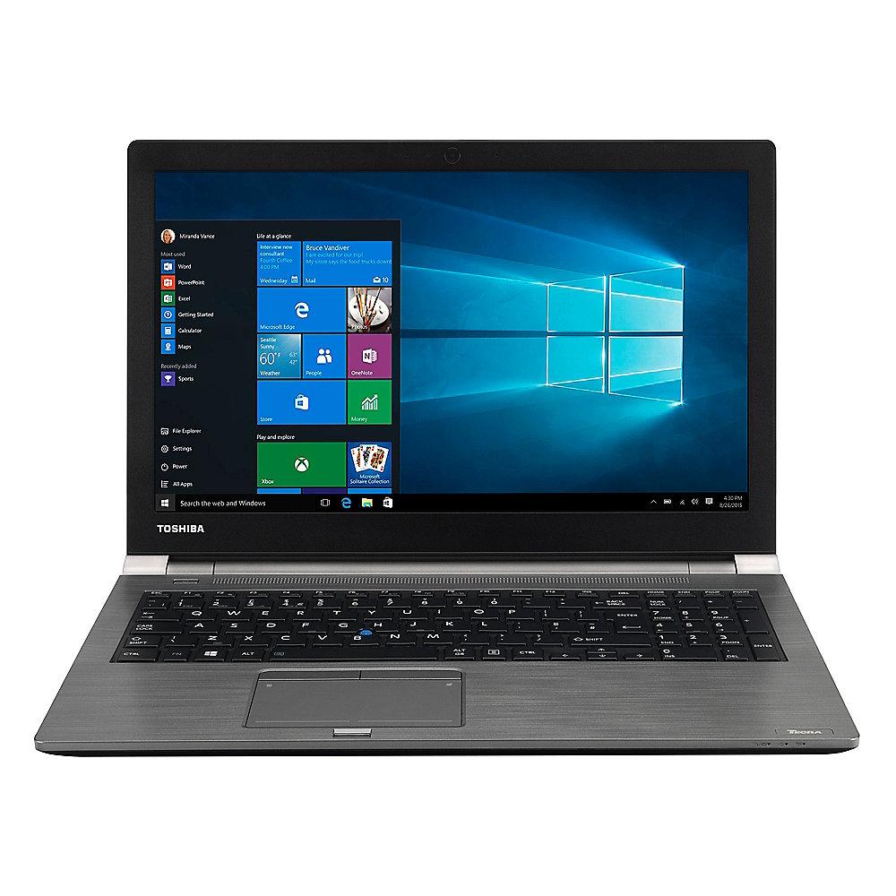 Toshiba Tecra Z50-C-15P Notebook i5-6300U SSD Full HD LTE Windows 10 Pro