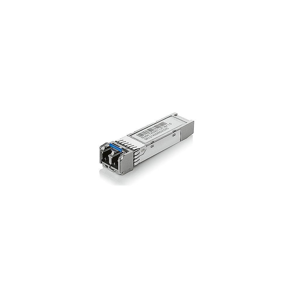 TP-LINK 10GBase-LR-SFP -LC-Transceiver silber