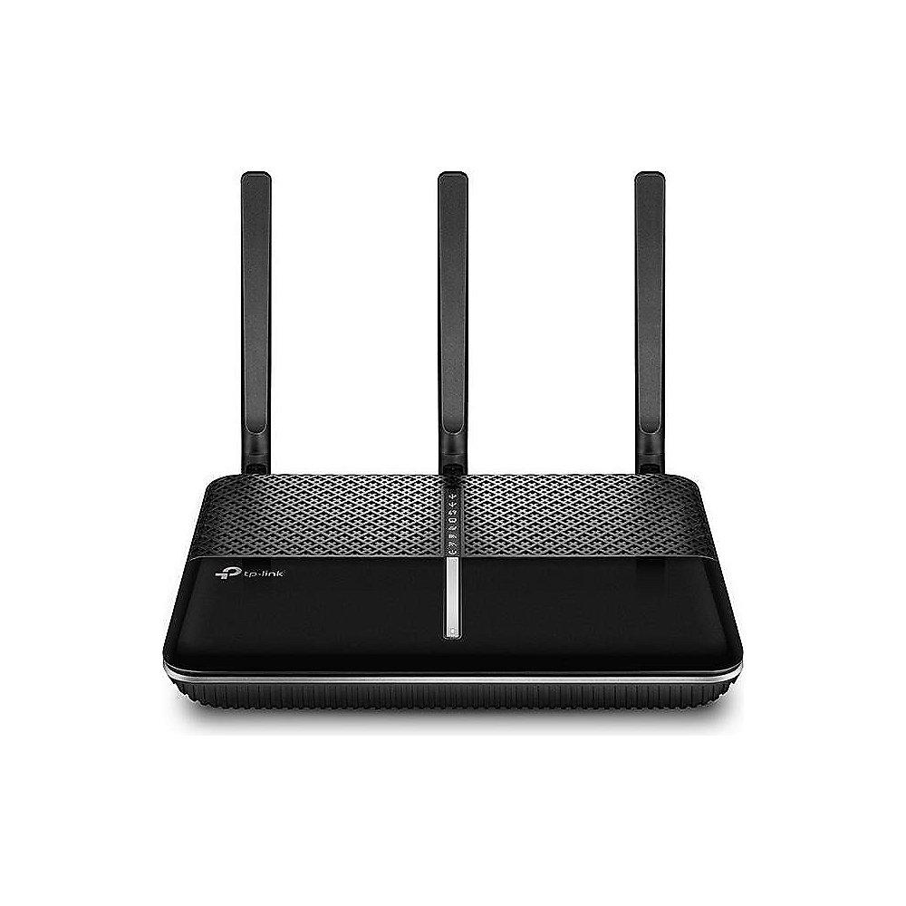 TP-LINK Archer C2300 2300MBit/s Dualband Gigabit WLAN-ac Router, TP-LINK, Archer, C2300, 2300MBit/s, Dualband, Gigabit, WLAN-ac, Router