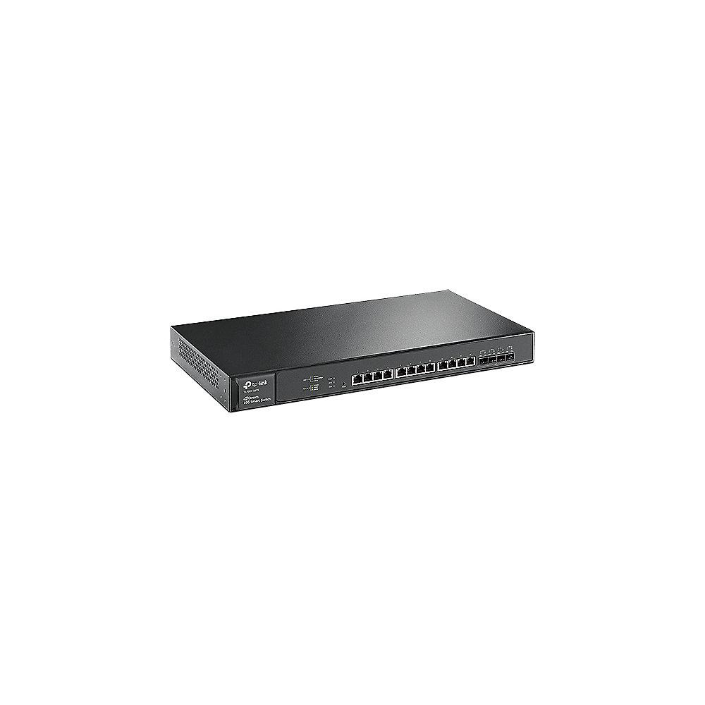 TP-LINK JetStream T1700X-16TS 12x Port 10GBase  4x SFP  Smart Switch