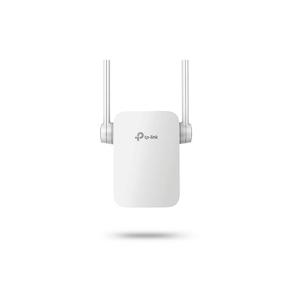 TP-LINK RE305 AC1200 Dualband WLAN-ac Repeater mit Fast Ethernet LAN Port, TP-LINK, RE305, AC1200, Dualband, WLAN-ac, Repeater, Fast, Ethernet, LAN, Port