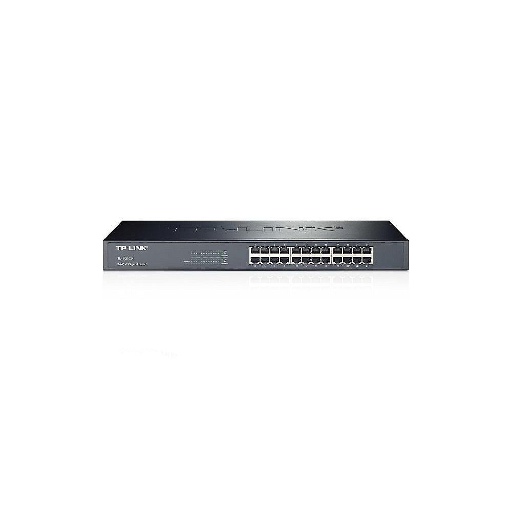 TP-LINK TL-SG1024 24x Port Gigabit unmanaged Switch, TP-LINK, TL-SG1024, 24x, Port, Gigabit, unmanaged, Switch