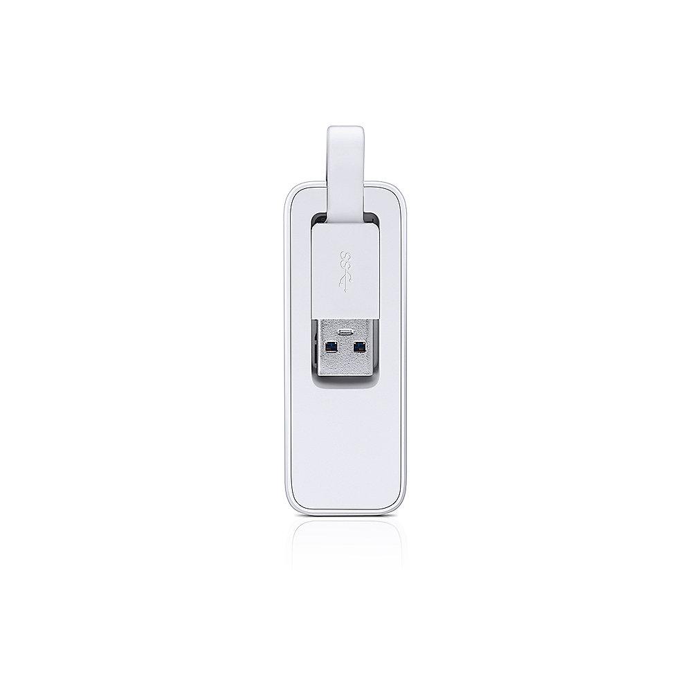 TP-LINK UE300 Gigabit Ethernet USB3.0 Adapter, TP-LINK, UE300, Gigabit, Ethernet, USB3.0, Adapter