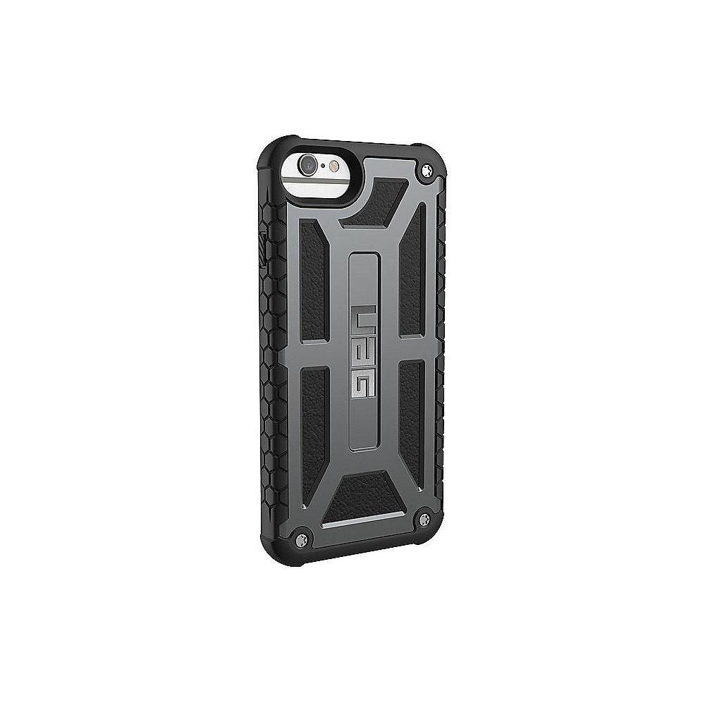 UAG Monarch Case für Apple iPhone 8/7/6s schwarz