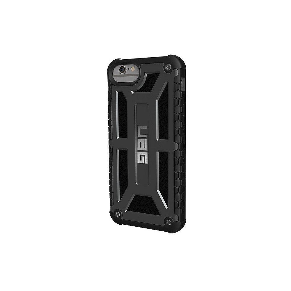 UAG Monarch Case für Apple iPhone 8/7/6s schwarz