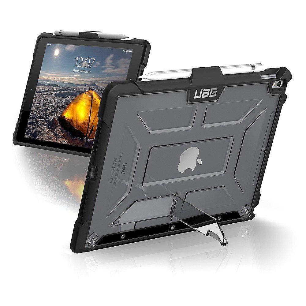 UAG Plasma Case für Apple 10,5 Zoll iPad Pro, transparent, UAG, Plasma, Case, Apple, 10,5, Zoll, iPad, Pro, transparent