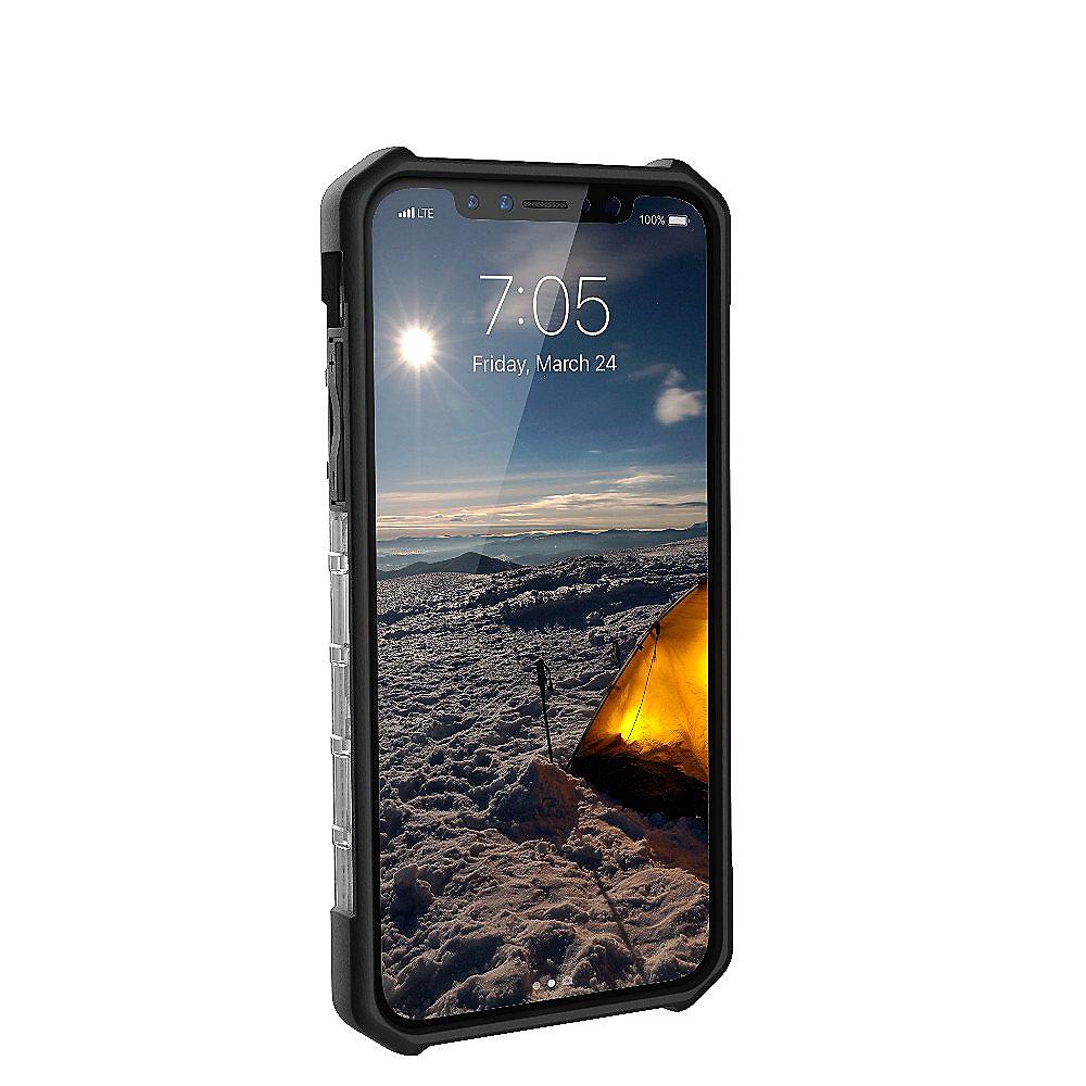 UAG Plasma Case für Apple iPhone X transparent