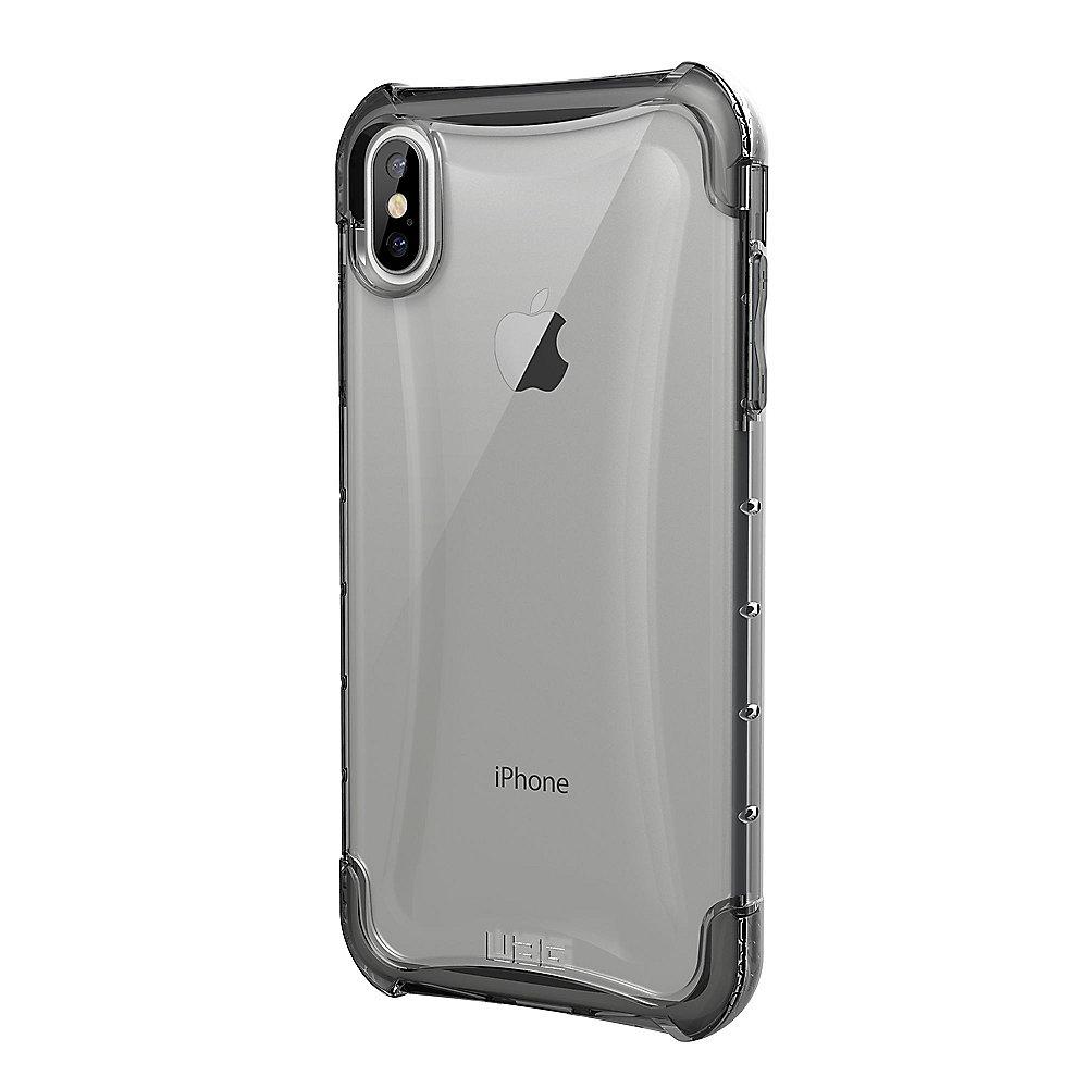 UAG Plyo Case für Apple iPhone Xs Max transparent