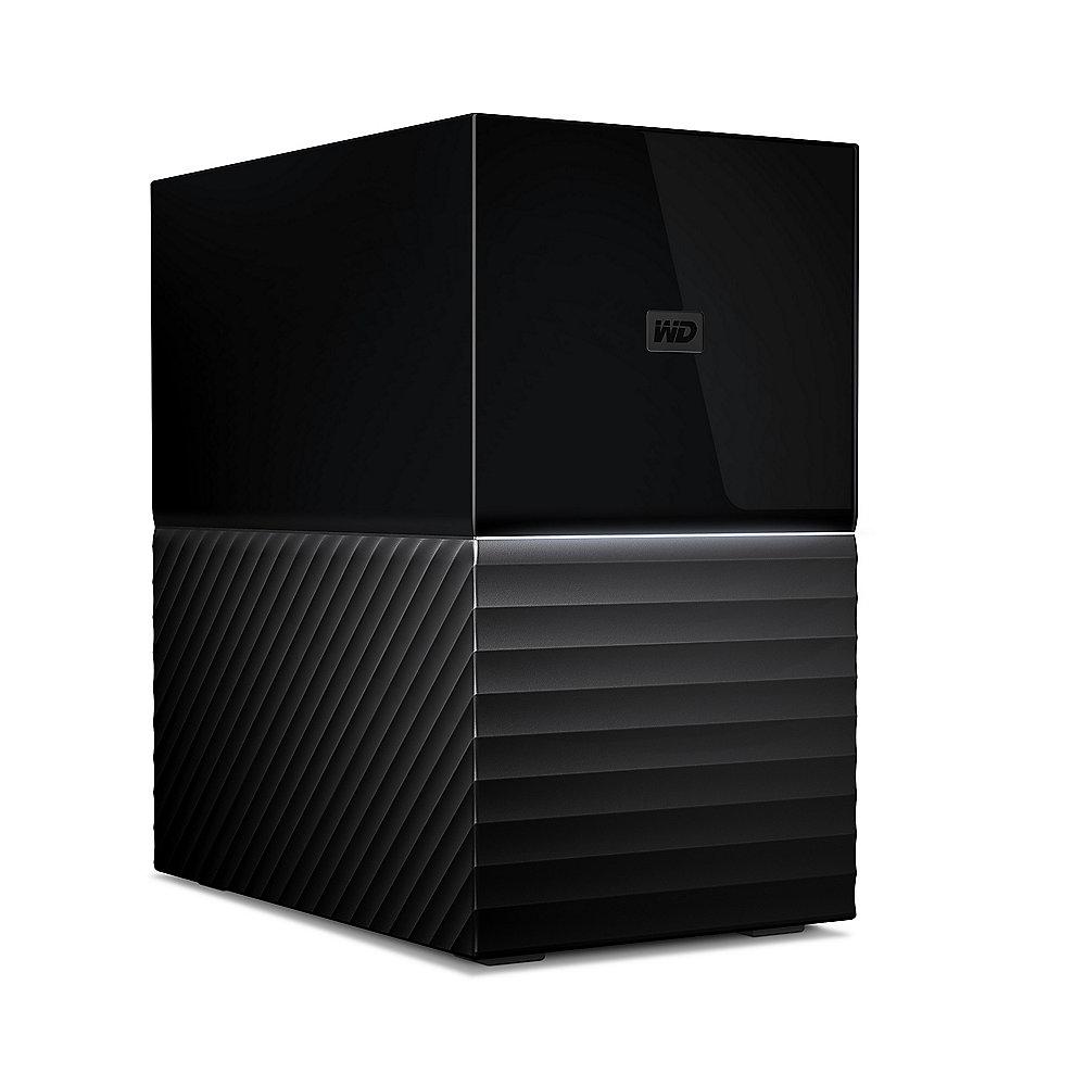 WD My Book Duo USB3.1 Gen1 12TB 3,5zoll schwarz, WD, My, Book, Duo, USB3.1, Gen1, 12TB, 3,5zoll, schwarz