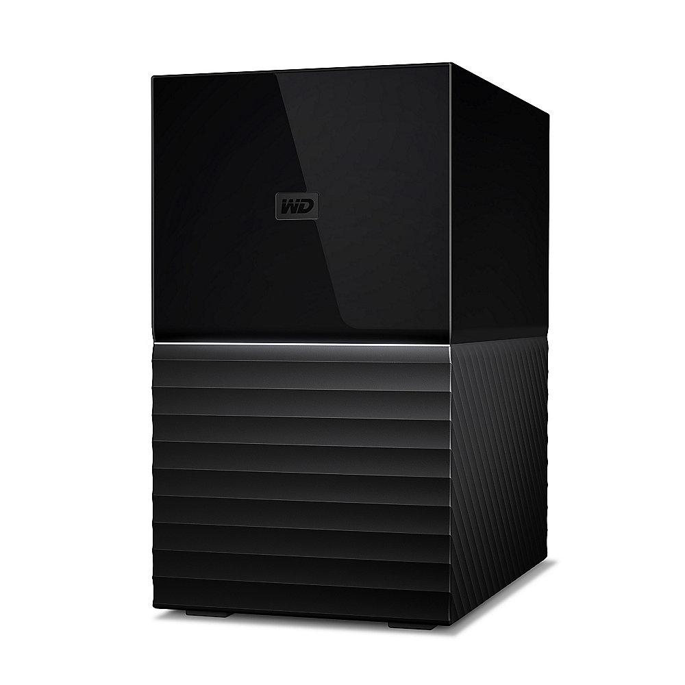 WD My Book Duo USB3.1 Gen1 12TB 3,5zoll schwarz