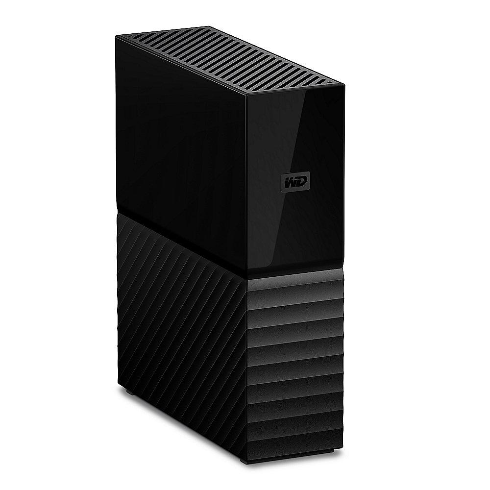 WD My Book USB3.0 8TB 3,5zoll Schwarz NEW, WD, My, Book, USB3.0, 8TB, 3,5zoll, Schwarz, NEW