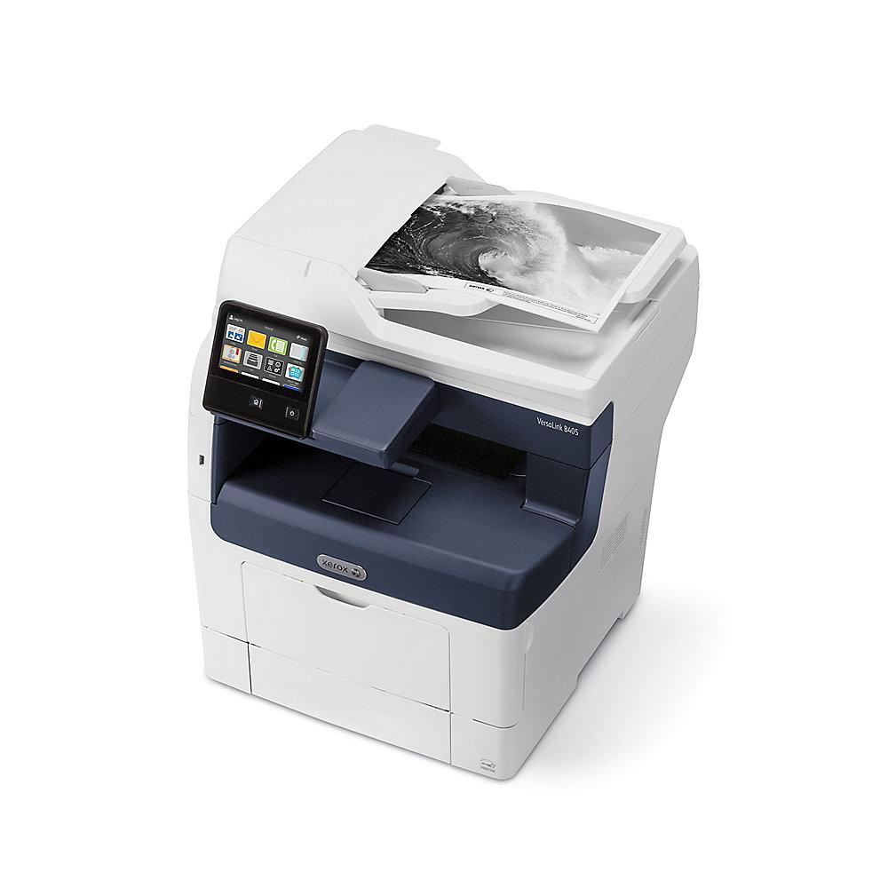 Xerox VersaLink B405DN S/W-Laserdrucker Scanner Kopierer Fax LAN   150€, Xerox, VersaLink, B405DN, S/W-Laserdrucker, Scanner, Kopierer, Fax, LAN, , 150€