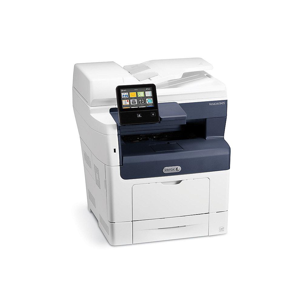 Xerox VersaLink B405DN S/W-Laserdrucker Scanner Kopierer Fax LAN   150€