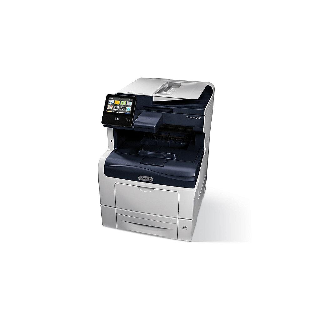 Xerox VersaLink C405DNI Farblaserdrucker Scanner Kopierer Fax LAN WLAN, Xerox, VersaLink, C405DNI, Farblaserdrucker, Scanner, Kopierer, Fax, LAN, WLAN