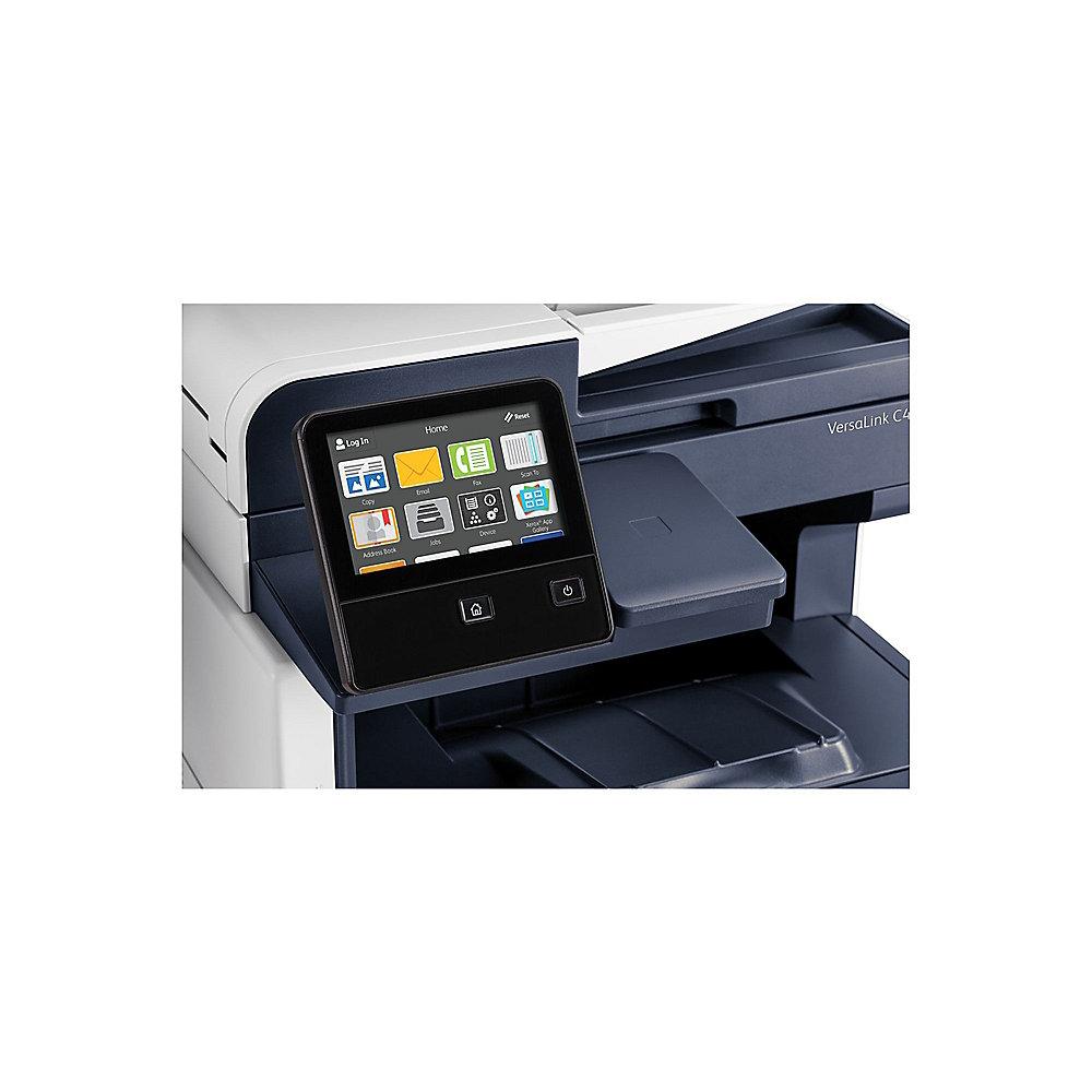 Xerox VersaLink C405DNI Farblaserdrucker Scanner Kopierer Fax LAN WLAN, Xerox, VersaLink, C405DNI, Farblaserdrucker, Scanner, Kopierer, Fax, LAN, WLAN