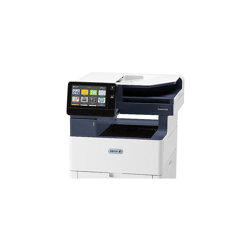 Xerox VersaLink C505S Farblaserdrucker Scanner Kopierer LAN, Xerox, VersaLink, C505S, Farblaserdrucker, Scanner, Kopierer, LAN