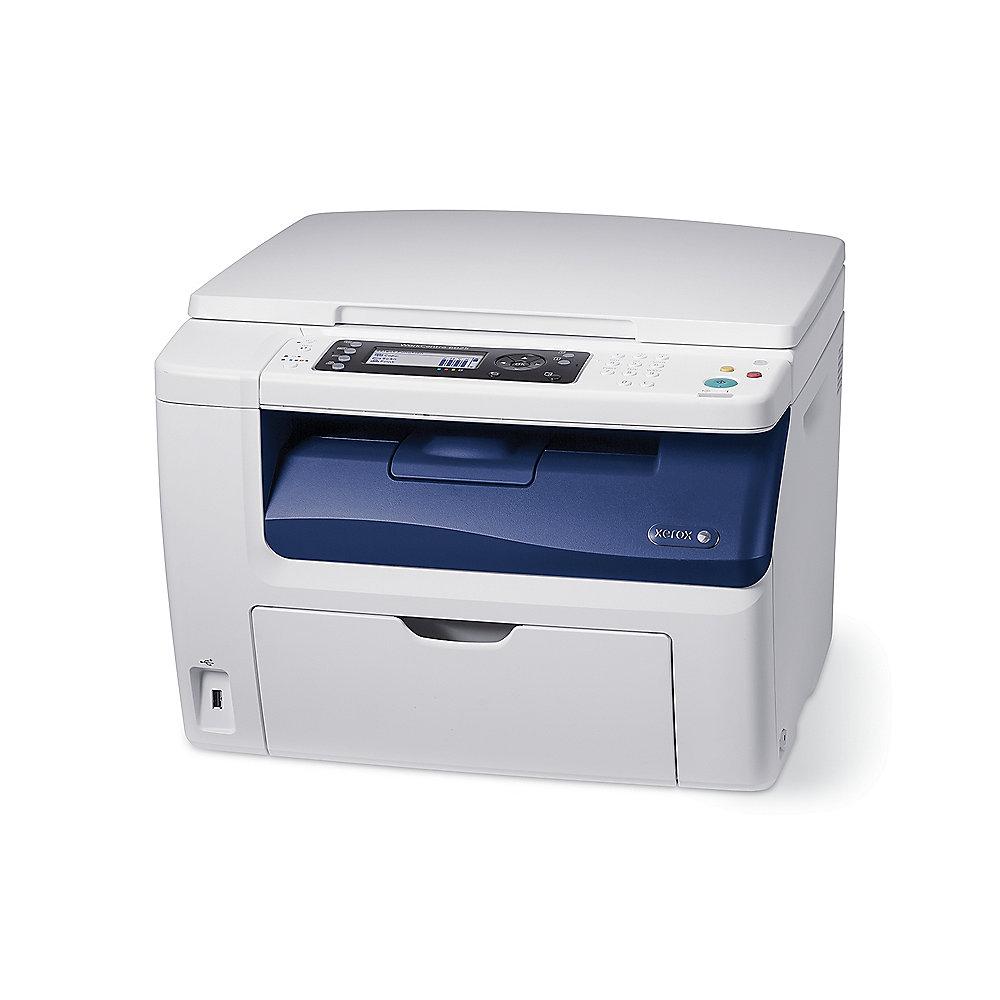 Xerox WorkCentre 6025BI Farblaserdrucker Scanner Kopierer WLAN, Xerox, WorkCentre, 6025BI, Farblaserdrucker, Scanner, Kopierer, WLAN
