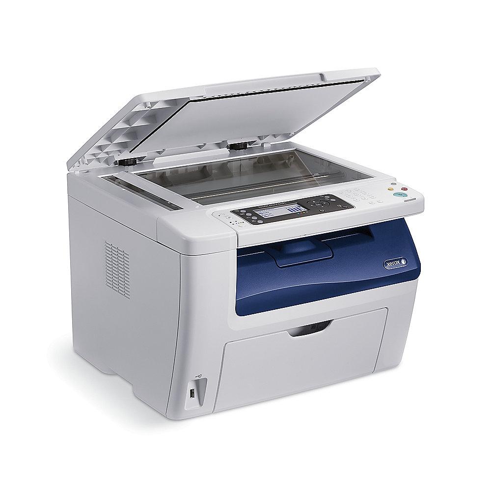 Xerox WorkCentre 6025BI Farblaserdrucker Scanner Kopierer WLAN, Xerox, WorkCentre, 6025BI, Farblaserdrucker, Scanner, Kopierer, WLAN