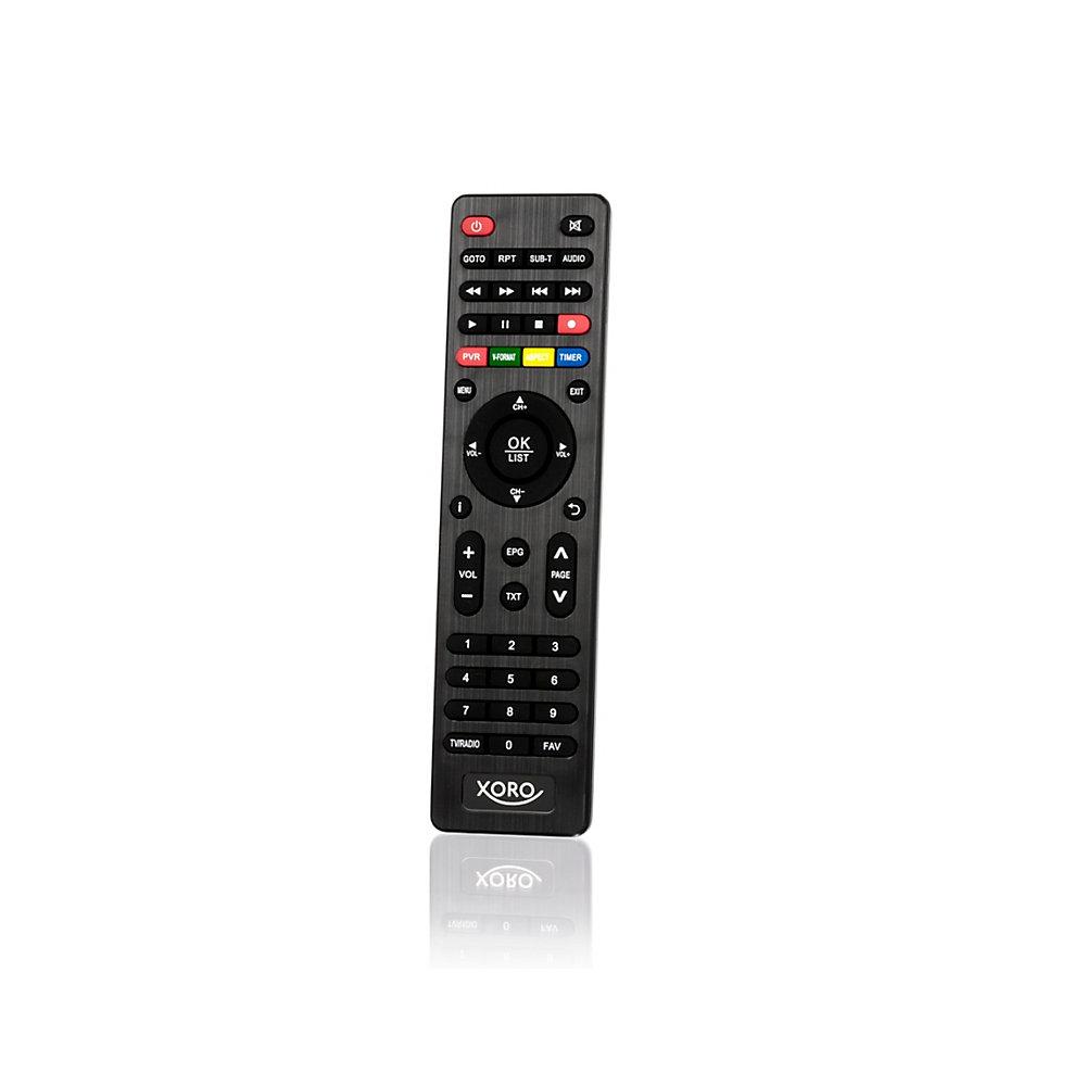 Xoro HRT 7620 SMART FullHD DVB-T2 Receiver HDTV USB 2.0 PVR Alexa&Google, Xoro, HRT, 7620, SMART, FullHD, DVB-T2, Receiver, HDTV, USB, 2.0, PVR, Alexa&Google