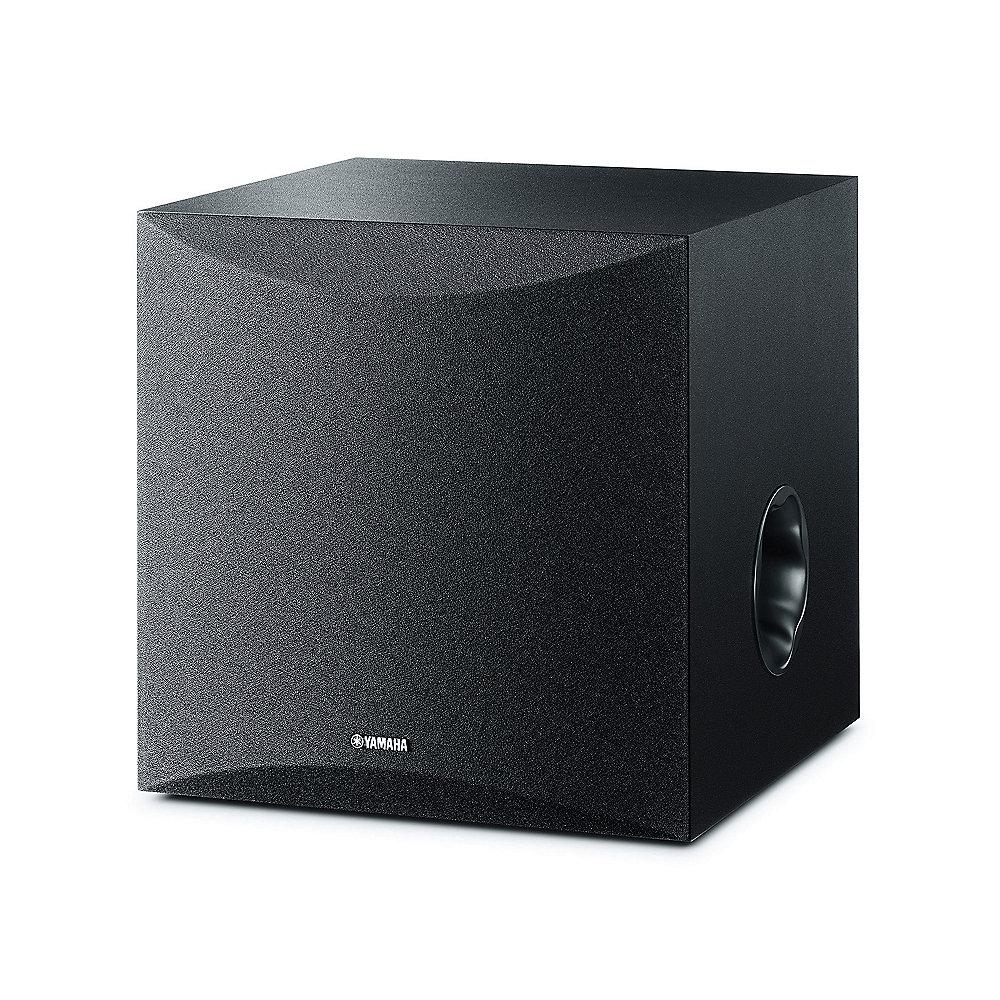 Yamaha NS-SW050 Subwoofer schwarz, Yamaha, NS-SW050, Subwoofer, schwarz