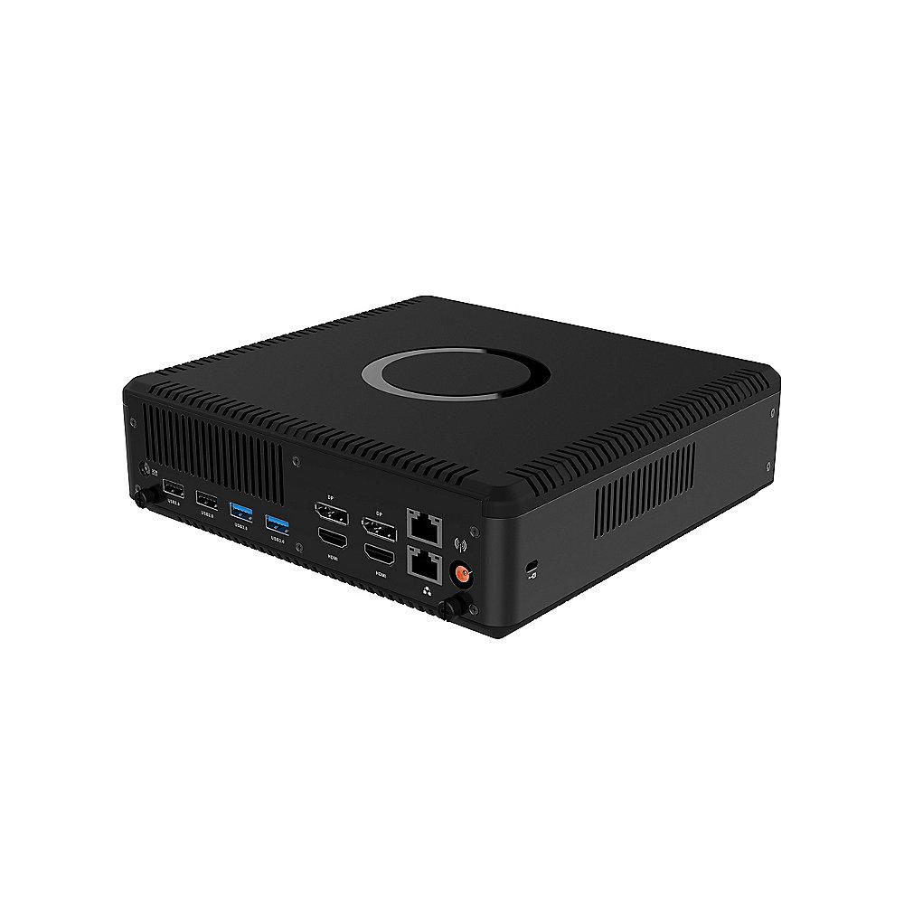 ZOTAC ZBOX Magnus EN1060K-hxr  i5-7500T 16GB/1TB 250GB SSD GTX 1060 Windows 10