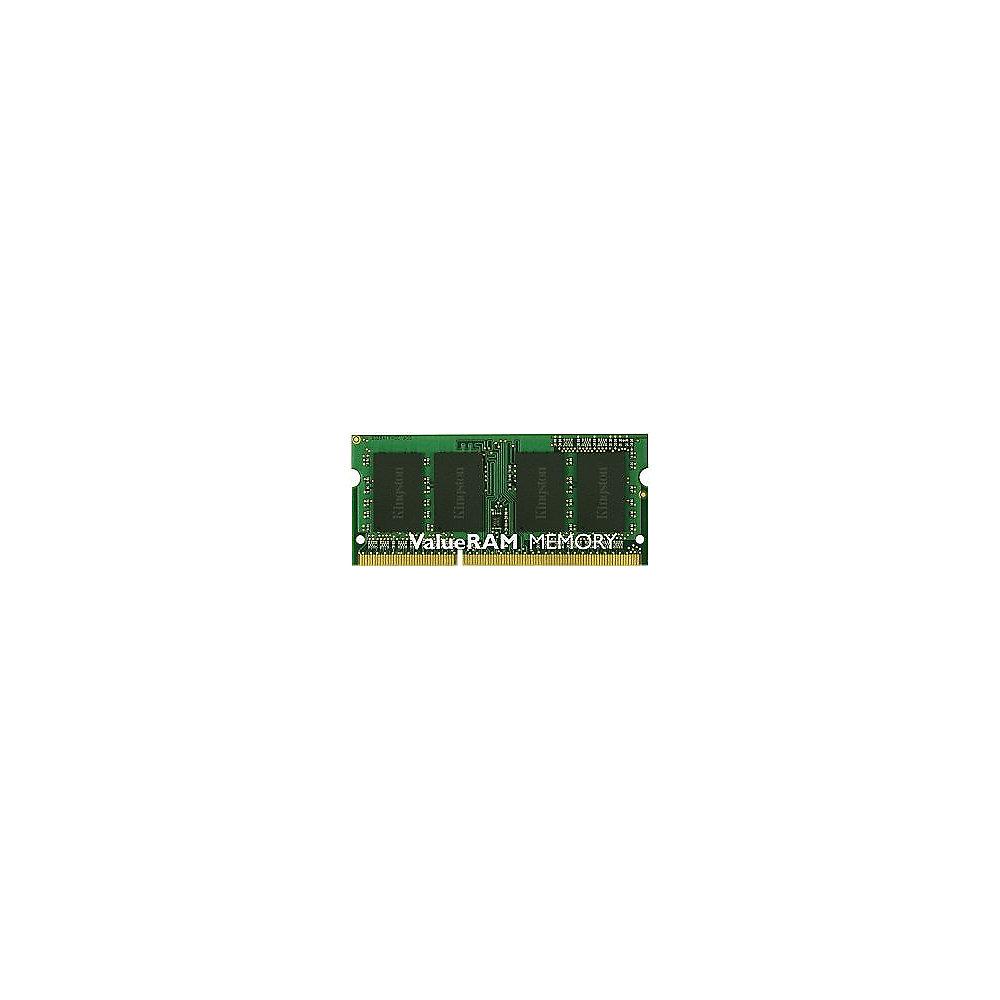 8GB Kingston ValueRAM DDR3L-1600 CL11 SO-DIMM RAM