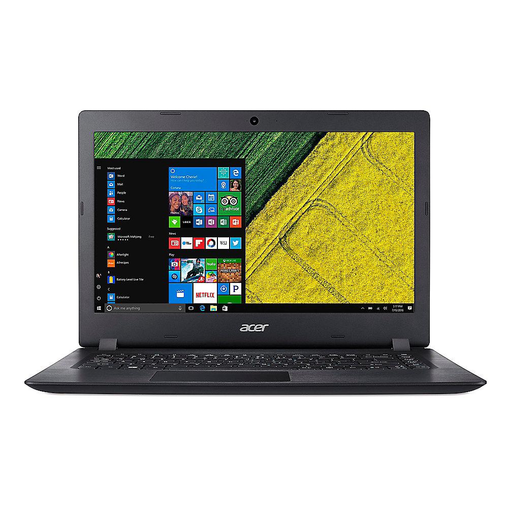 Acer Aspire 1 A114-31-P9W7 14" HD Quad Core N4200 4GB/64GB eMMC Win10 S